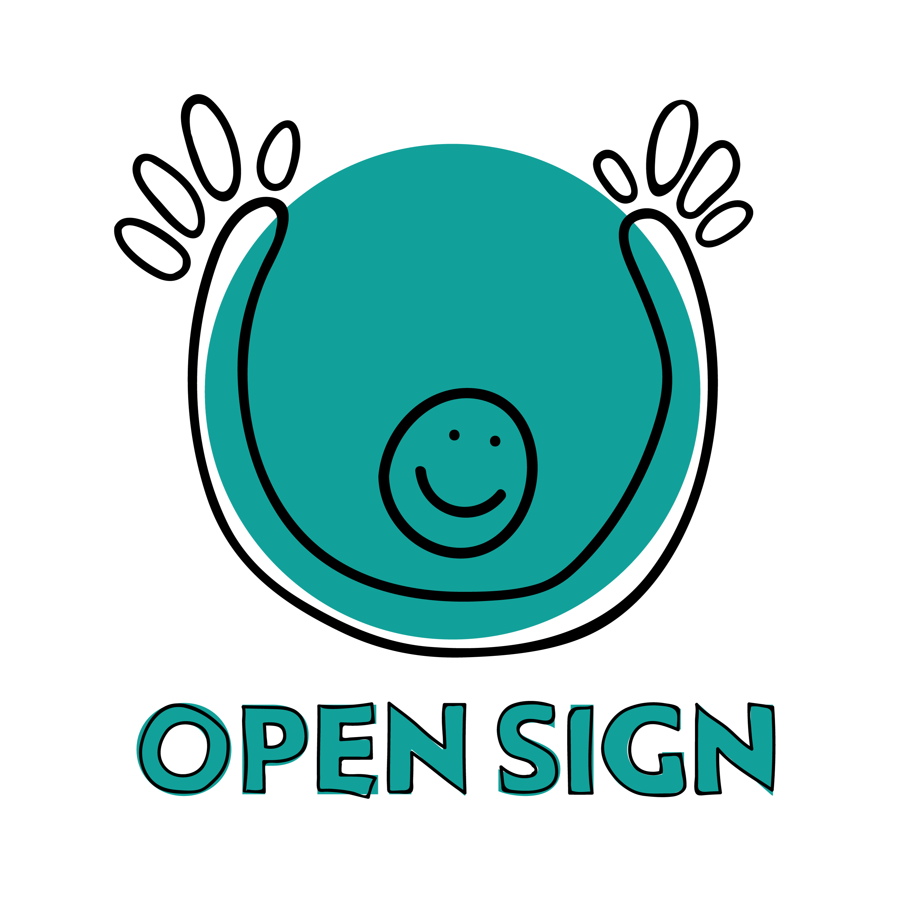 Open Sign